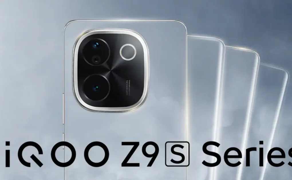 Iqoo z9s pro and z9s